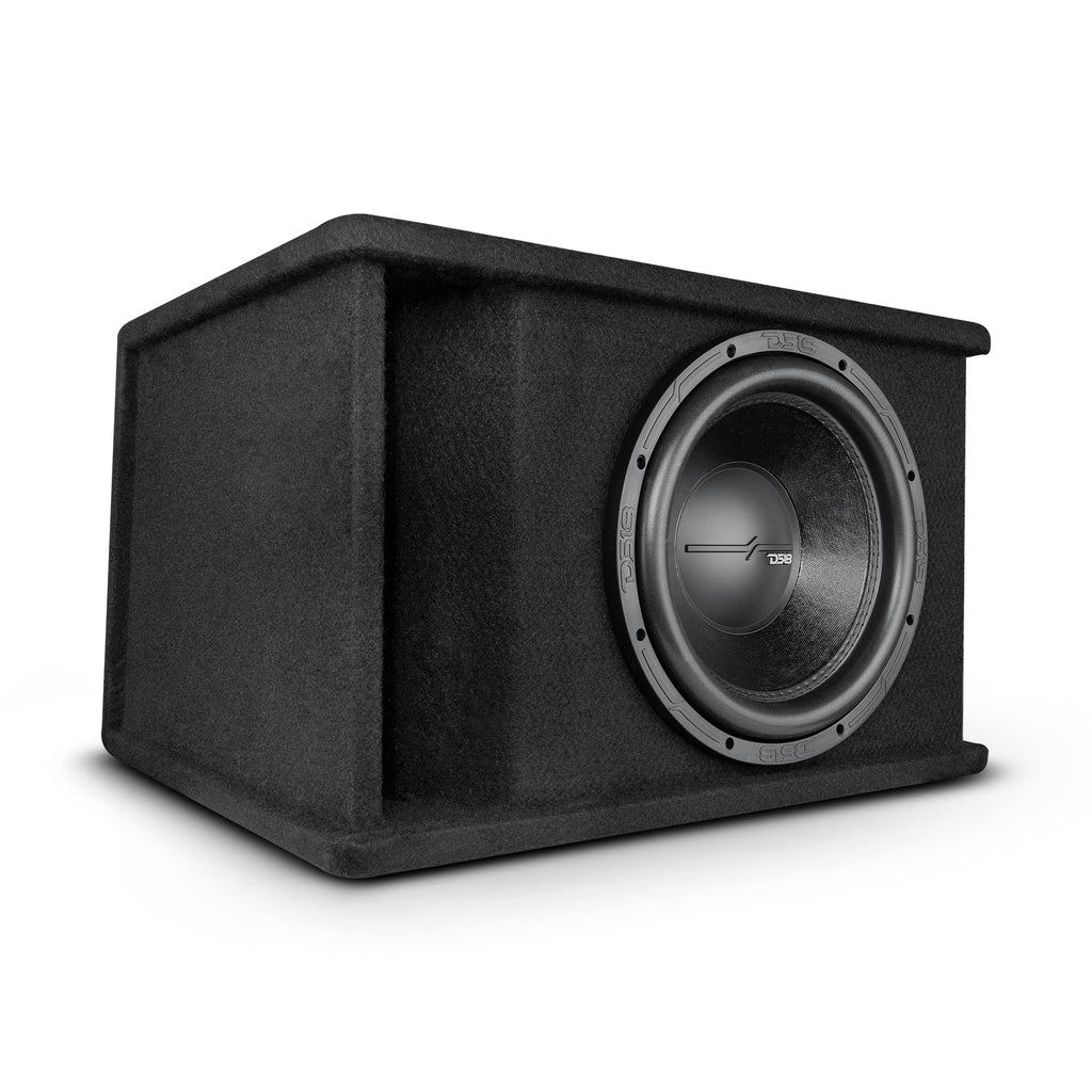 12" Single Subwoofer Loaded Enclosure Ported Box W8134