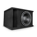 12" Single Subwoofer Loaded Enclosure Ported Box W8134