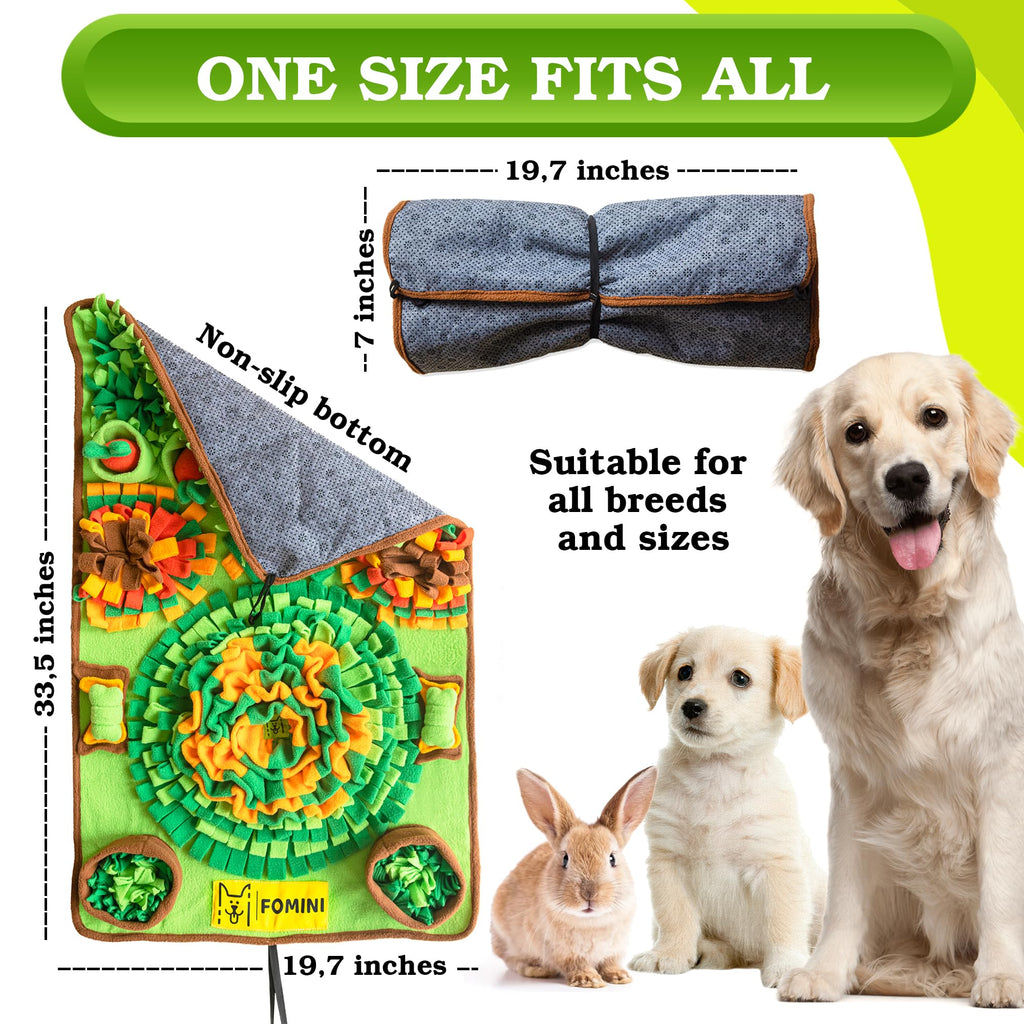 33.5 x 19.7 Snuffle Mat Y81710