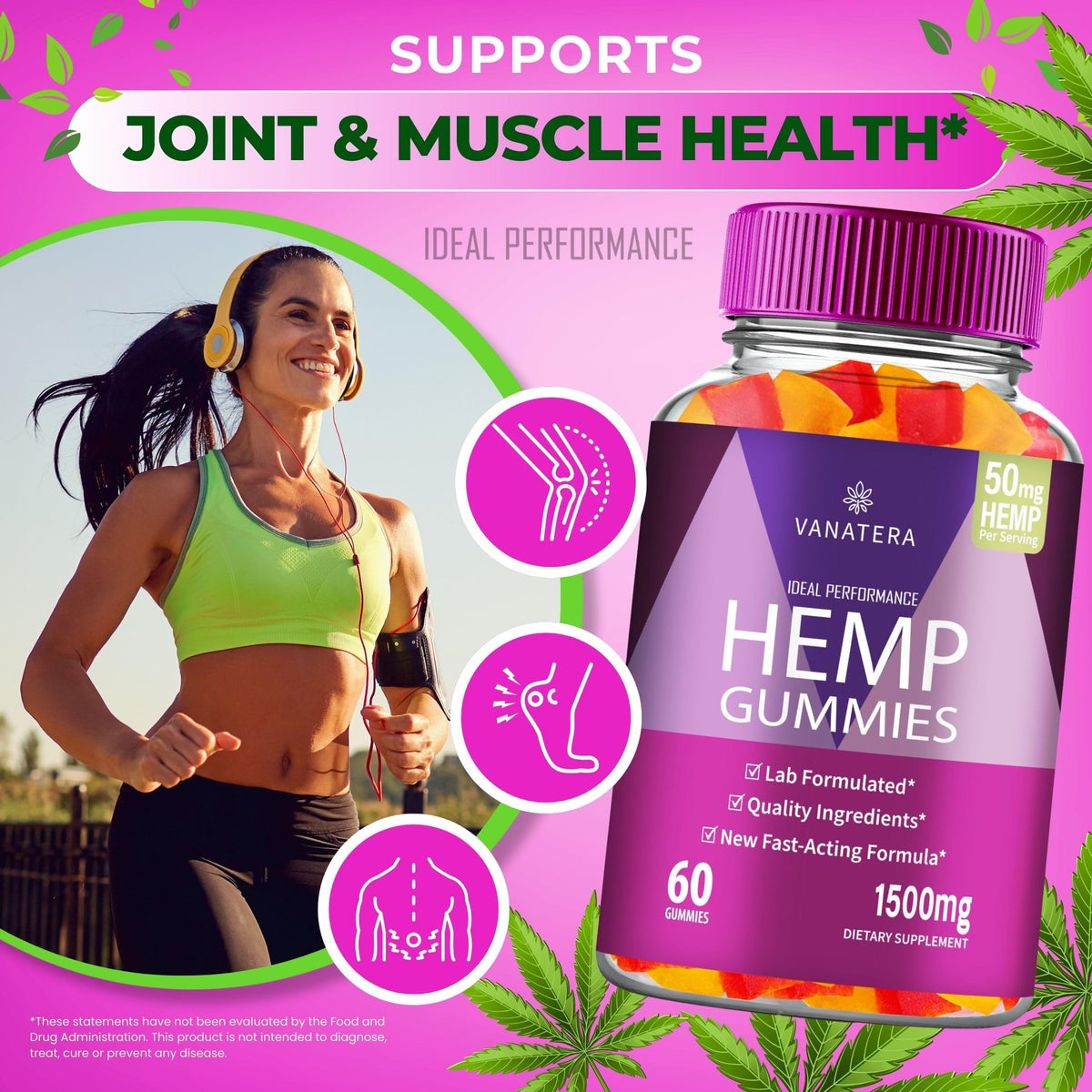 Hemp Gummies 2 Pack F614247