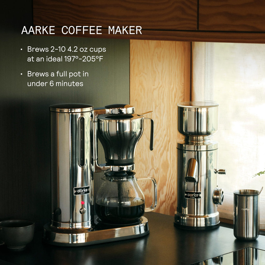 Drip Coffee Maker with 42oz Glass Carafe X606742