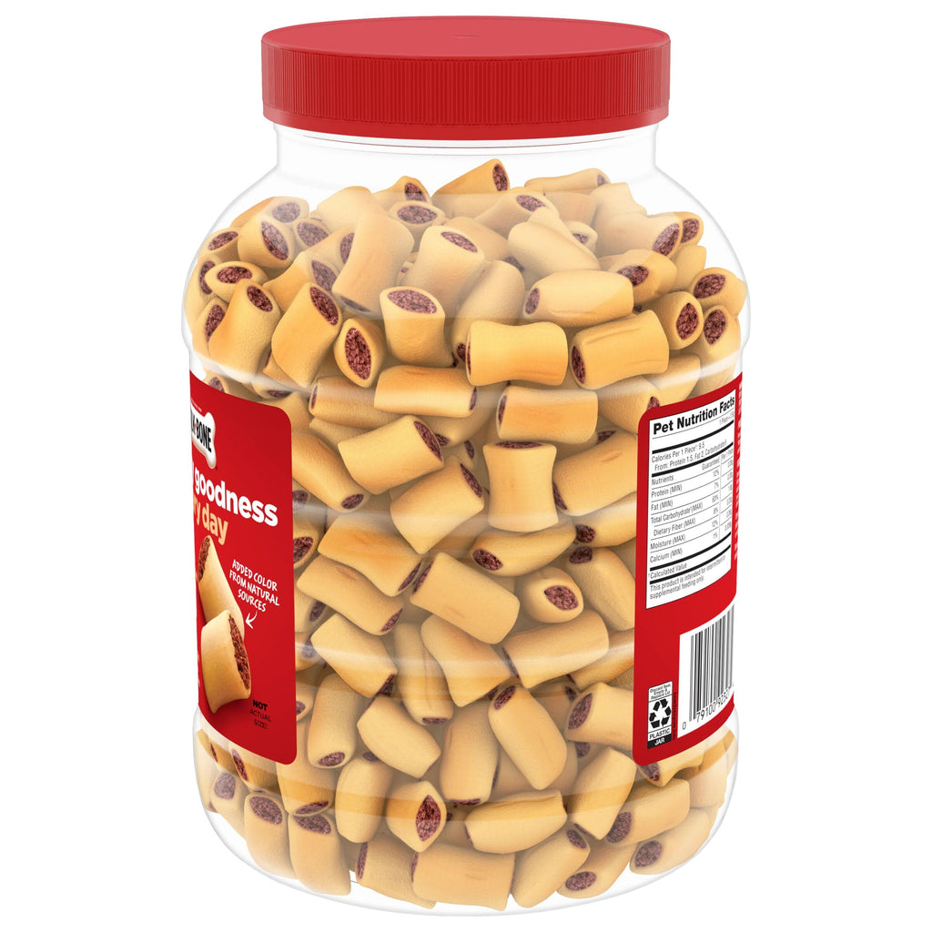 Small Dog Treats with Real Bone Marrow, 40 Oz. O94842