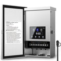 600W Low Voltage Transformer with Photo Sensor & Timer D4570