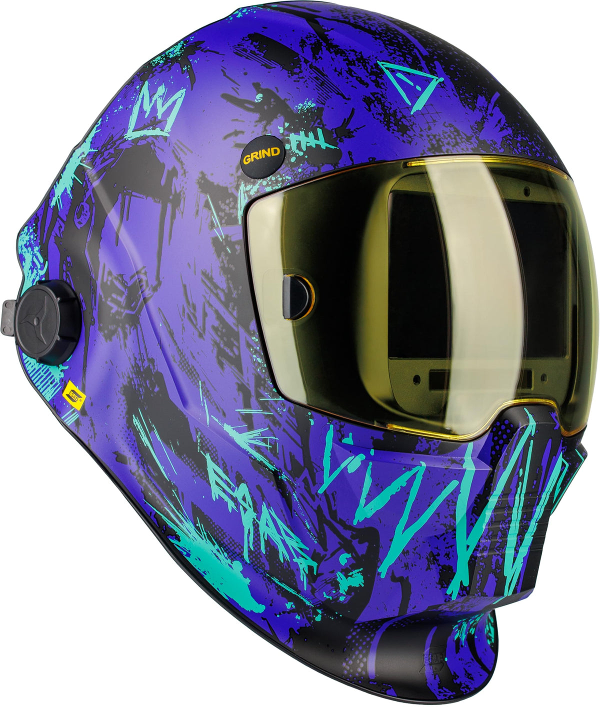 Auto-Darkening Welding Helmet Z324576
