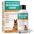 Fenbendazole Liquid 10% Dewormer 150ml A293