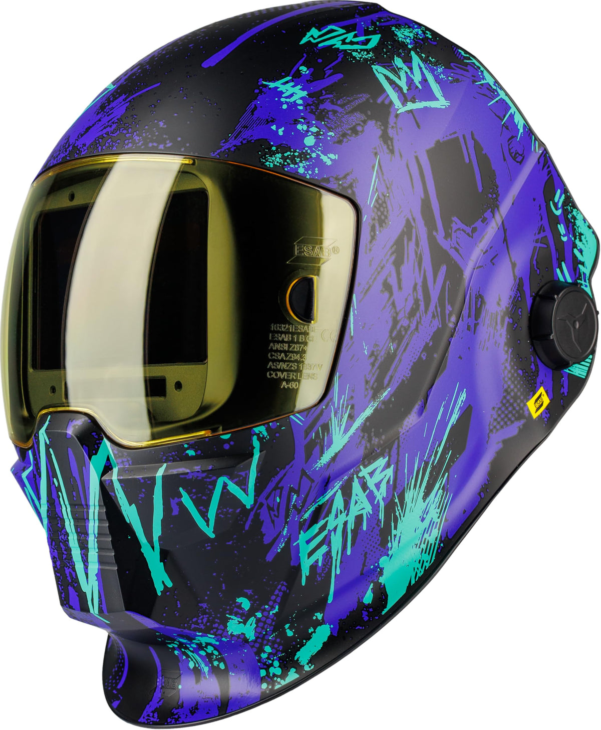 Auto-Darkening Welding Helmet Z324576