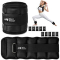 Ankle Weights Adjustable 10lb Q33782
