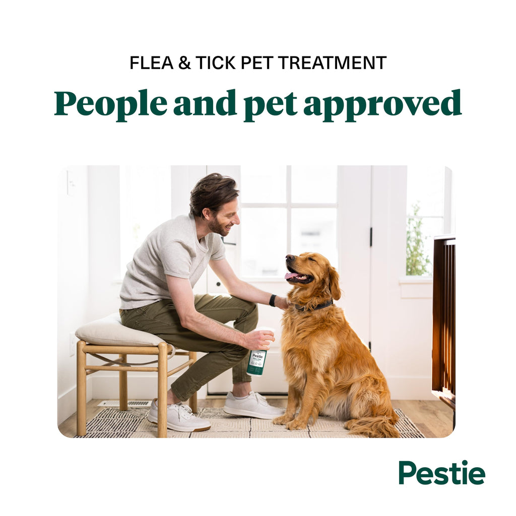 Flea & Tick Treatment for Pets U8082