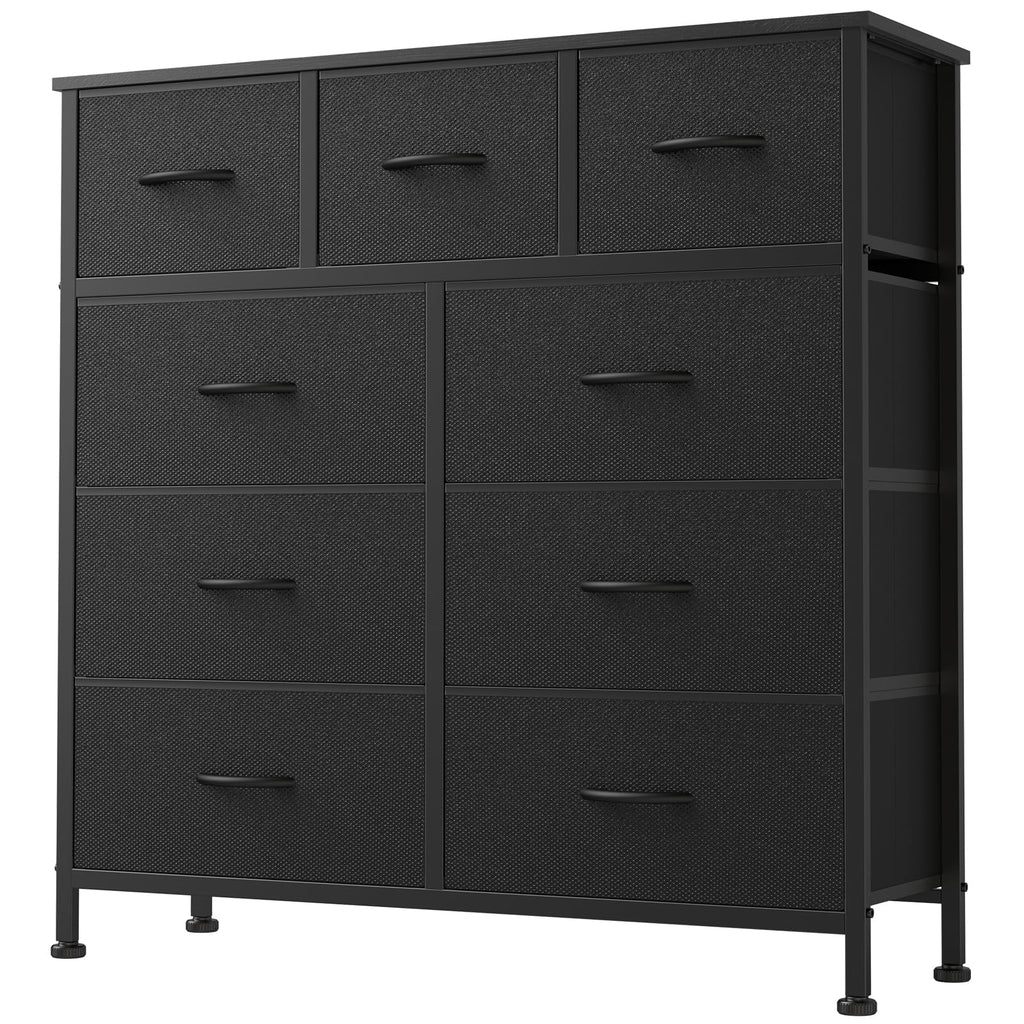 9 Drawers Fabric Dresser M257