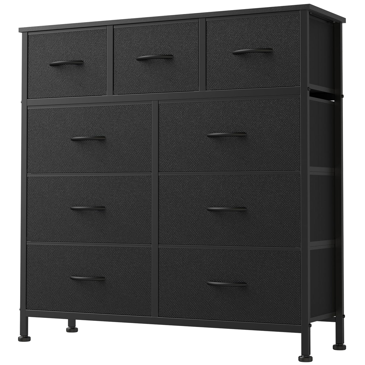 9 Drawers Fabric Dresser M257