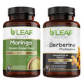 Moringa & Berberine 1100mg Capsules X2545