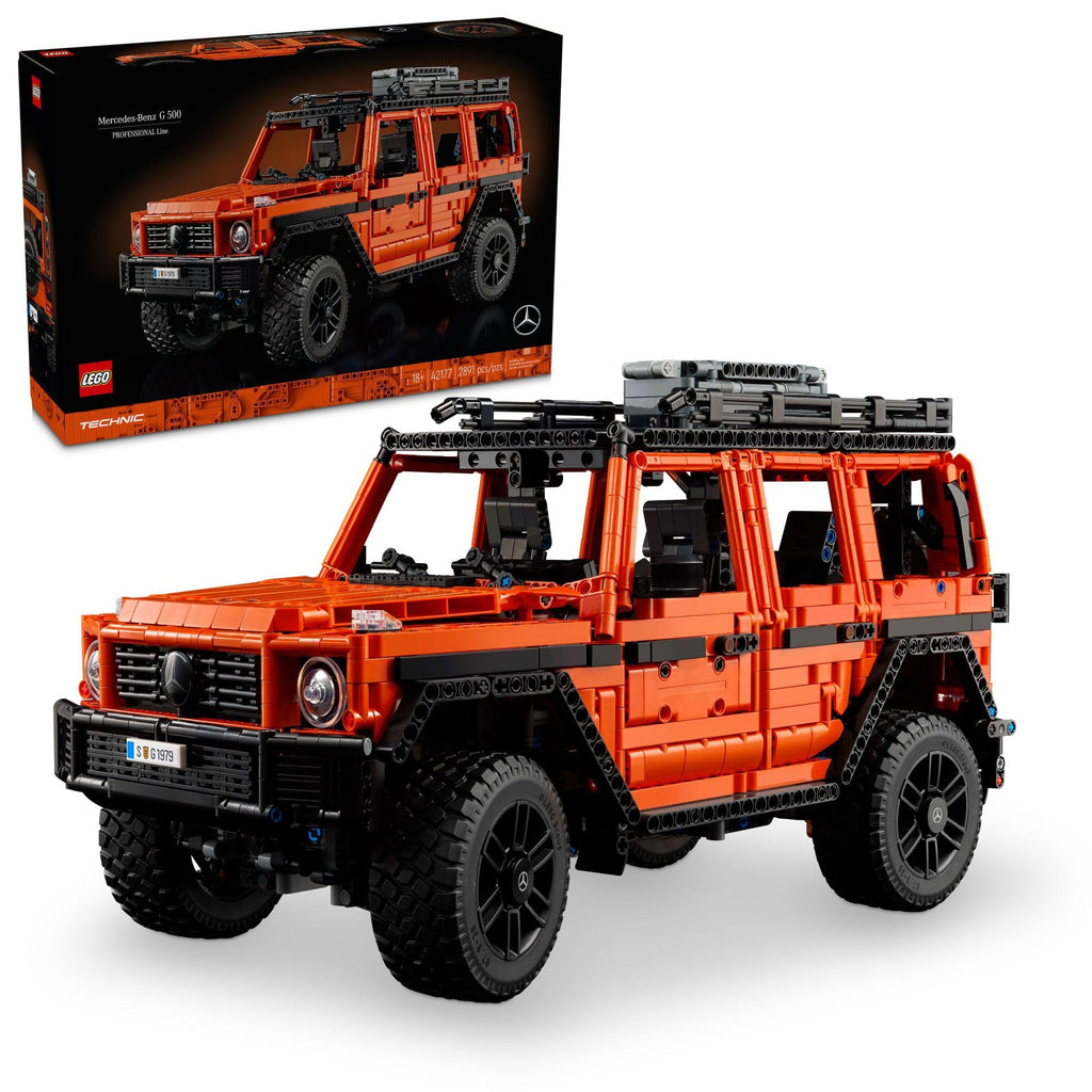 Technic Building Set H125582