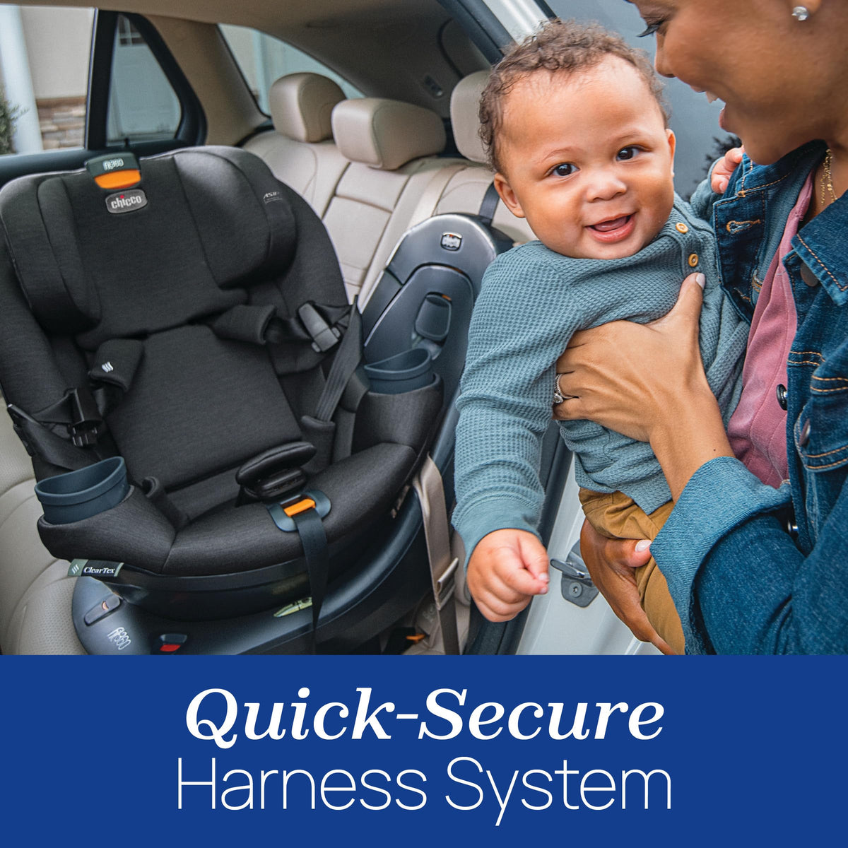 Convertible Car Seat J31515