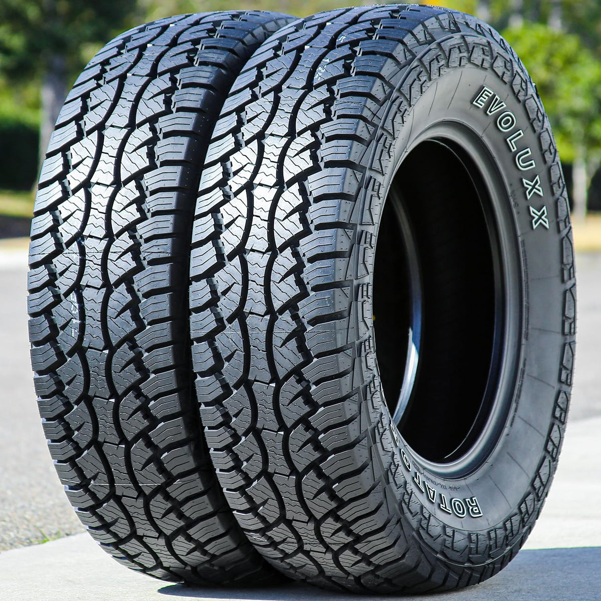 265/70R18 116T All Terrain Tire S289998