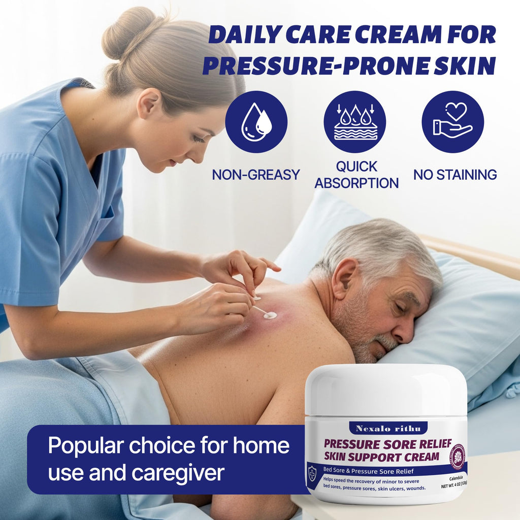 Calendula Aloe Vera Bed Sore Cream B10499