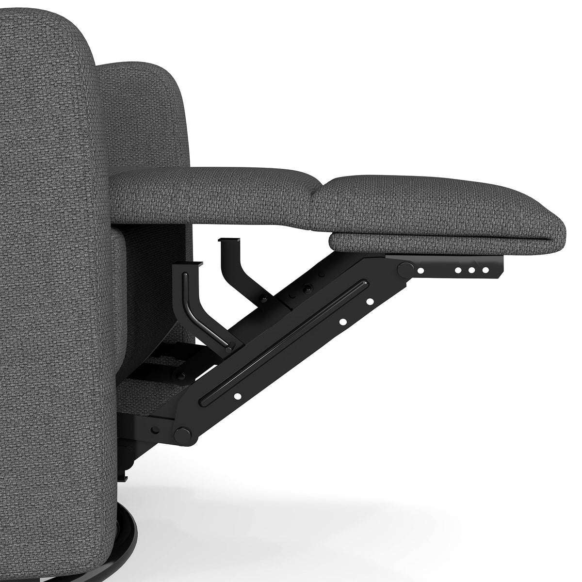 Manual Swivel Rocker Recliner Chair Z49415