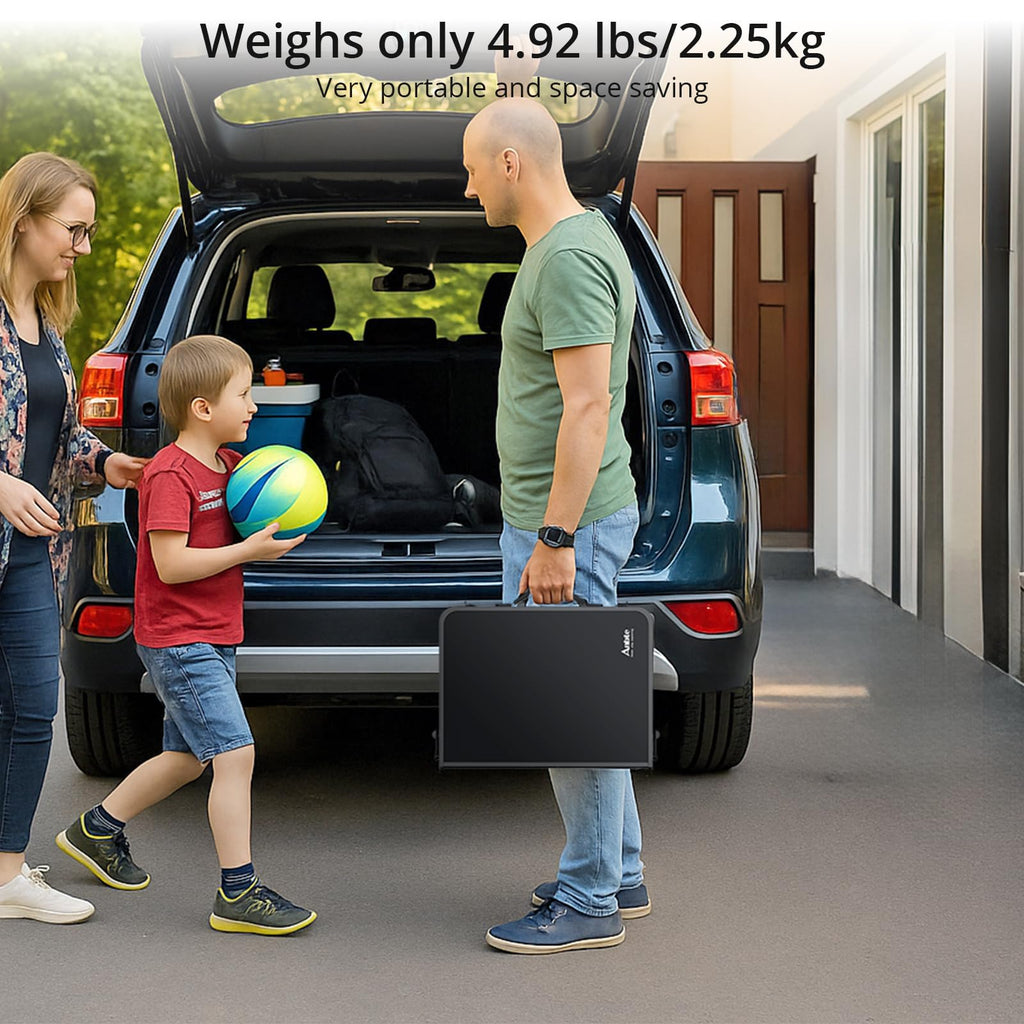 2ft Folding Camping Table M857813