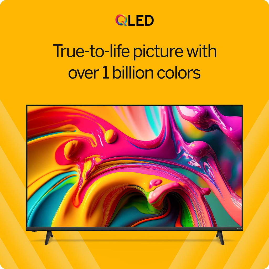 43-inch 4K QLED HDR Smart TV U1130