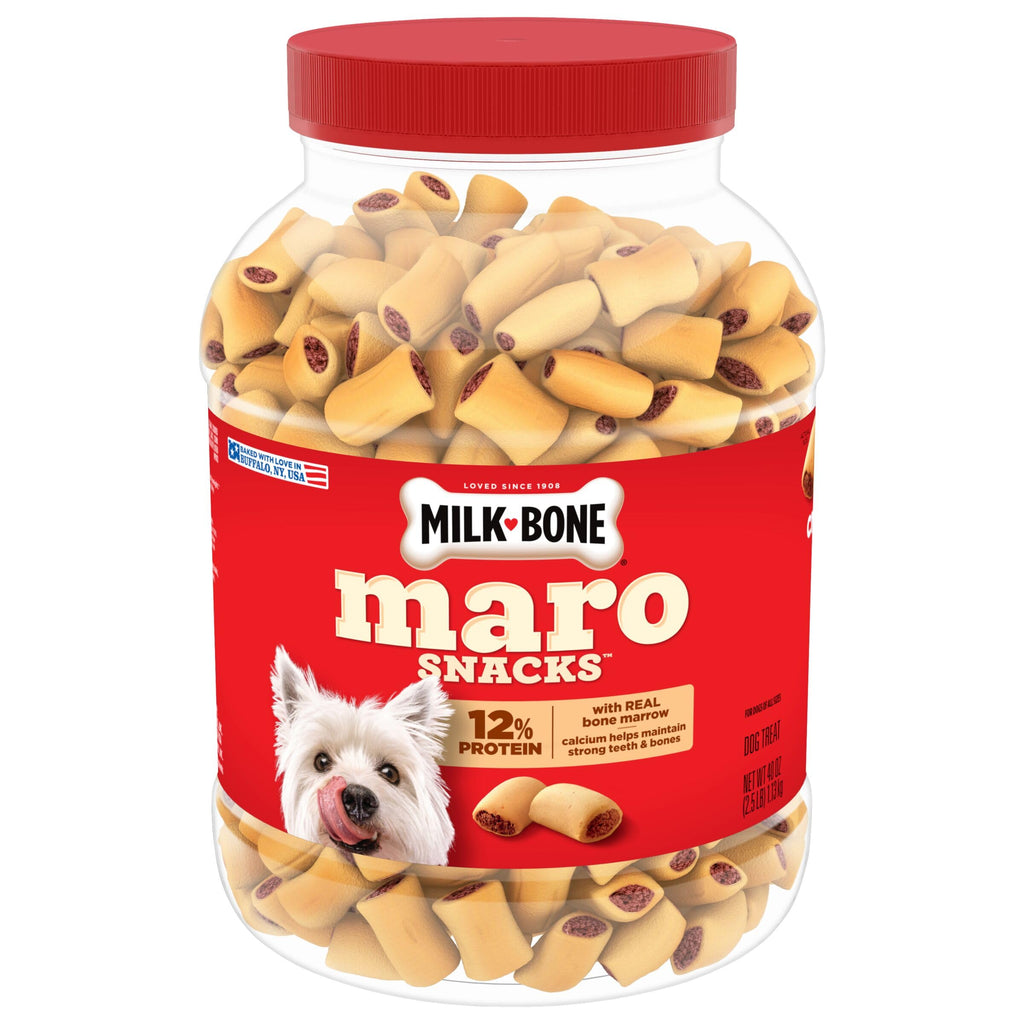 Small Dog Treats with Real Bone Marrow, 40 Oz. O94842