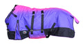 1200D Fleece Lined Horse Winter Sheet A628
