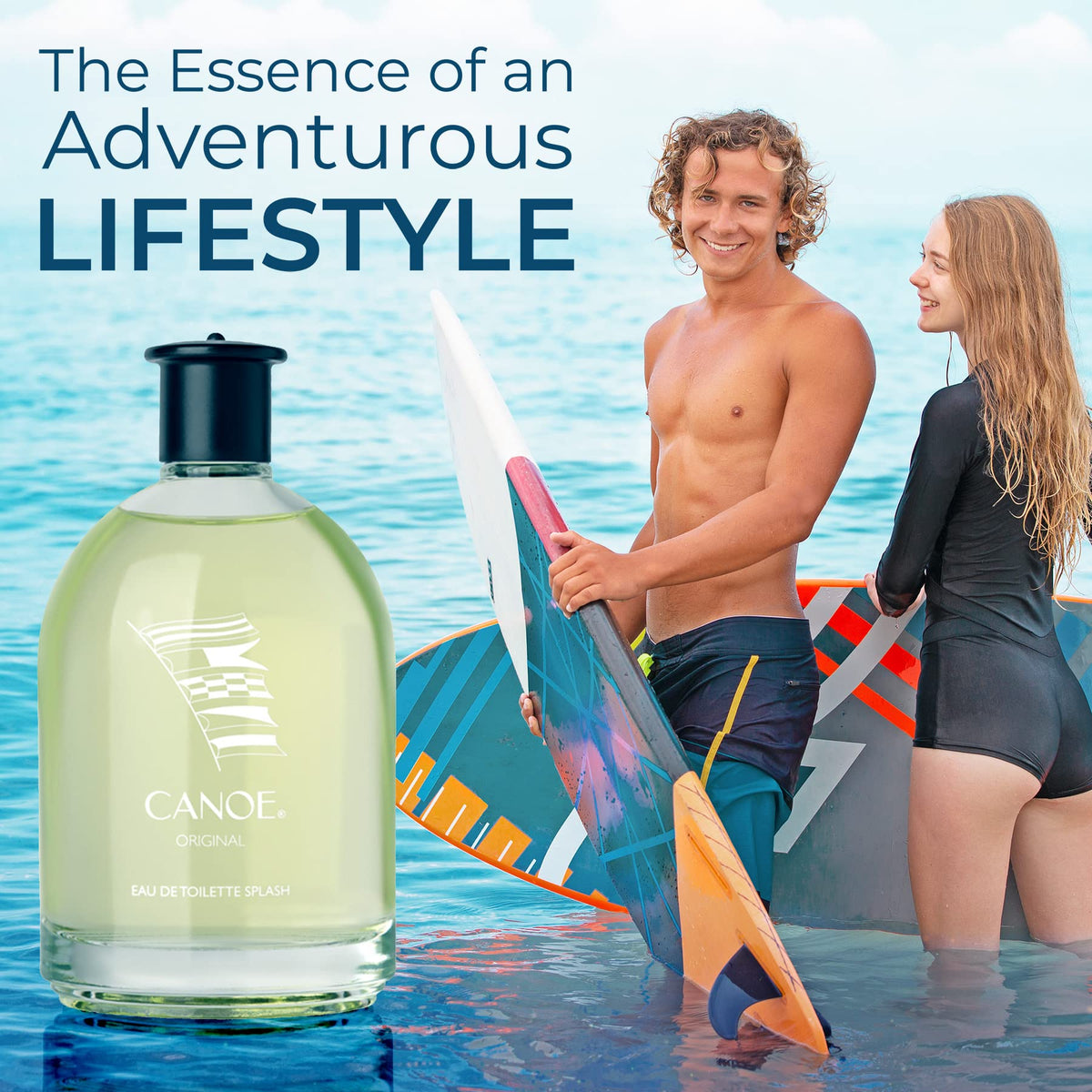 Eau De Toilette for Men L7236