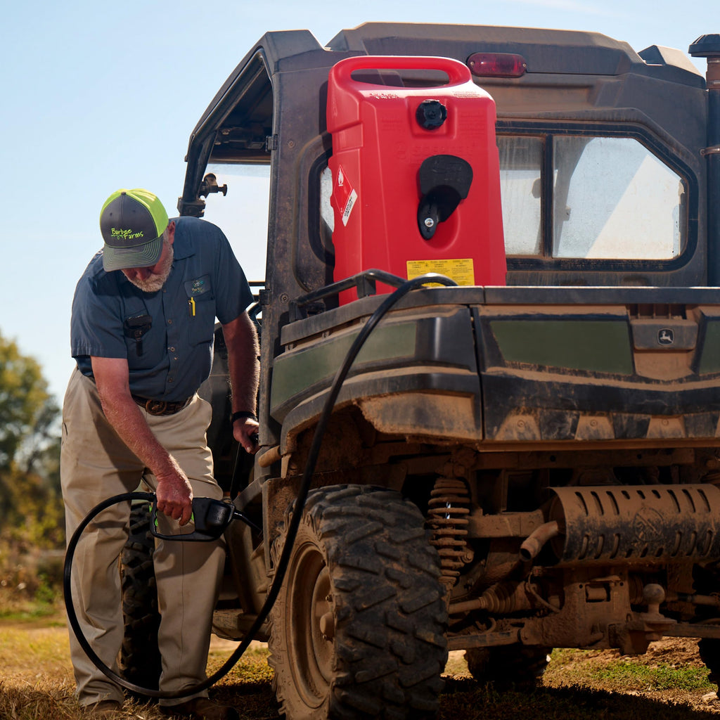 14 Gallon Gas Caddy C46192