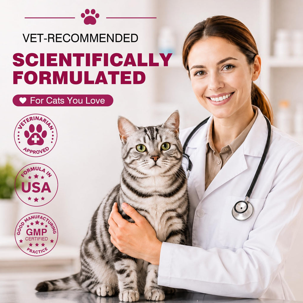 Broad-Spectrum Dewormer for Cats and Kittens, 12 Tablets K331936