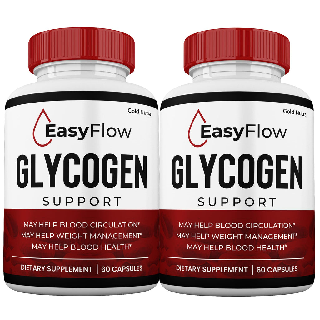 2 Pack Blood Support Capsules, 2 Months Supply M89031