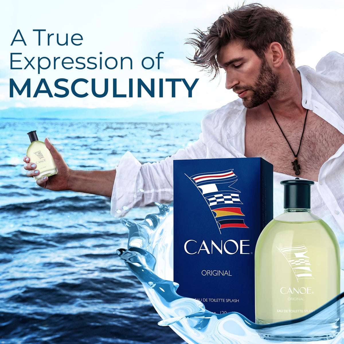 Eau De Toilette for Men L7236