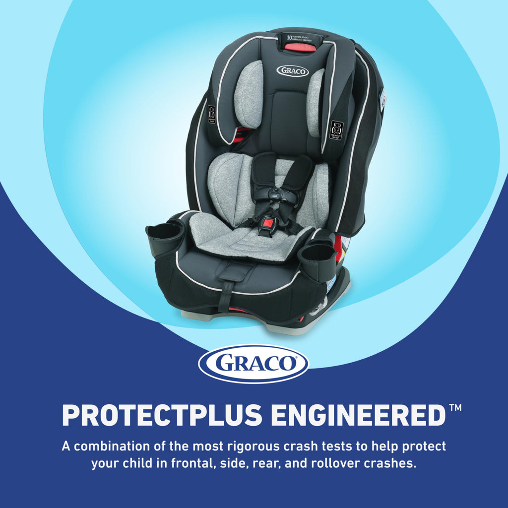 3 in 1 Convertible Car Seat R41661