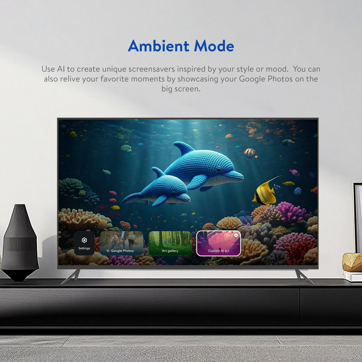 Full HD Streaming Device with Voice Control Remote Q54659