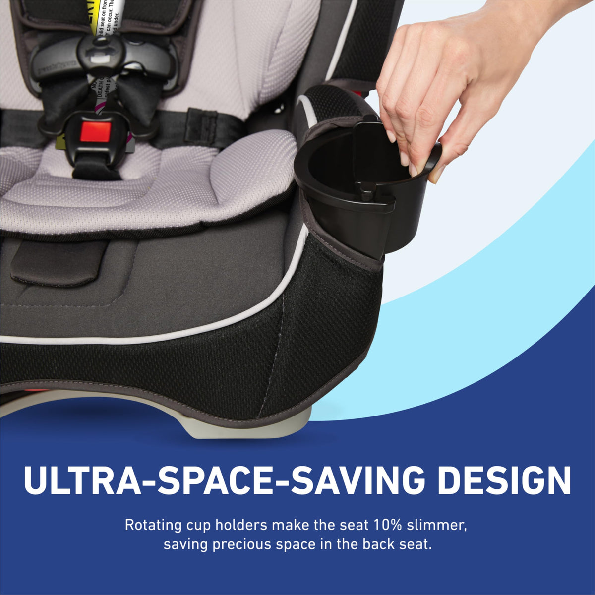 3 in 1 Convertible Car Seat R41661