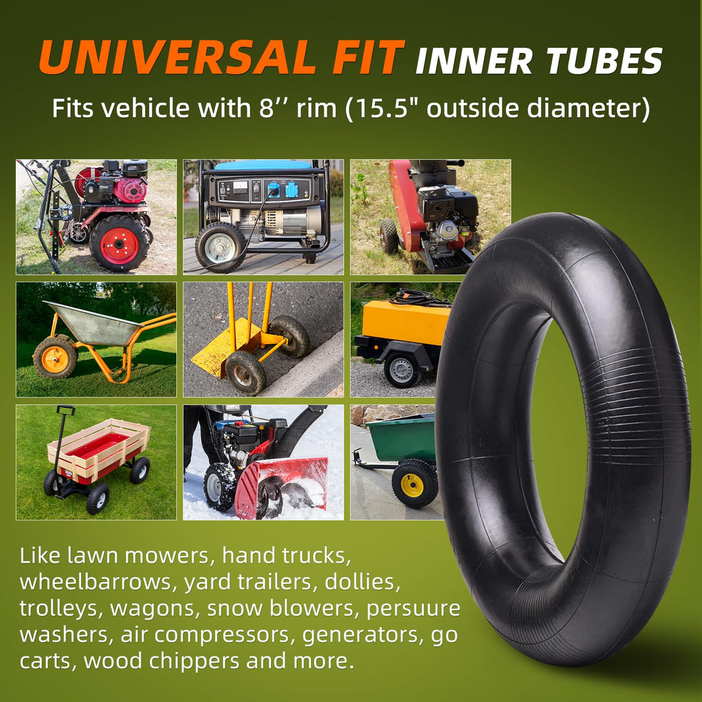 4.80/4.00-8 Inner Tube 2-Pack I373