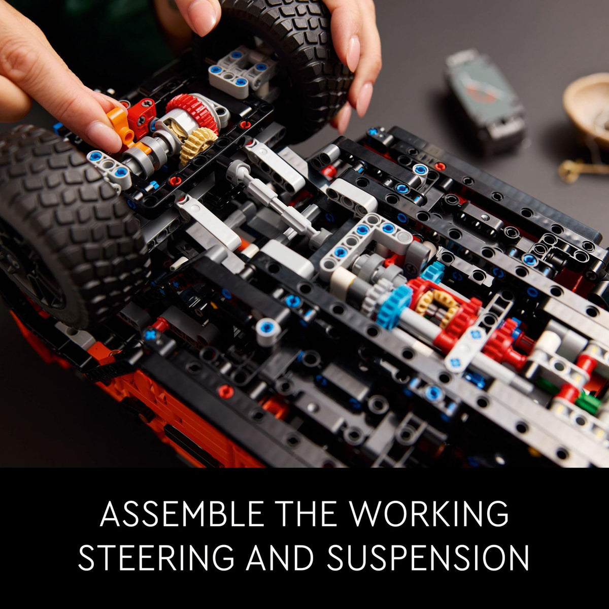 Technic Building Set H125582