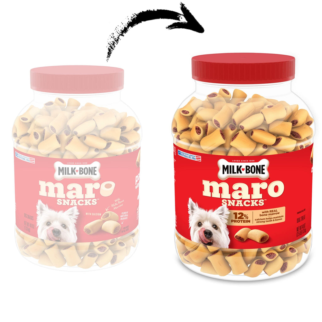 Small Dog Treats with Real Bone Marrow, 40 Oz. O94842