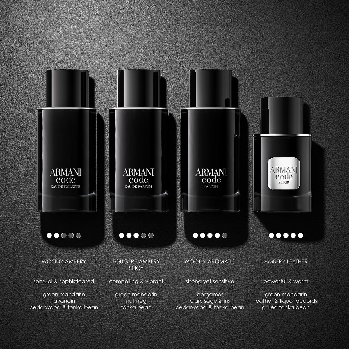 Ambery Spicy Eau de Parfum D20853