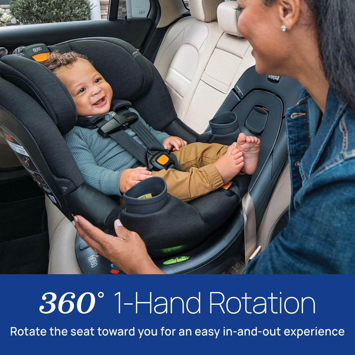 Convertible Car Seat J31515