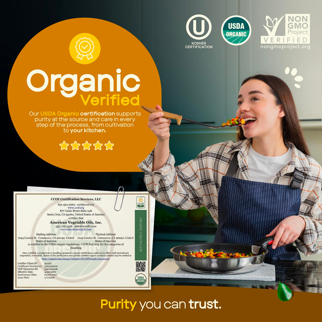 Organic Canola Oil, 64 Fl Oz U7438